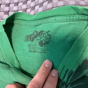 Men’s fox racing shirt